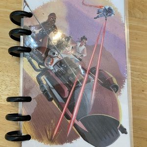 star wars mini planner